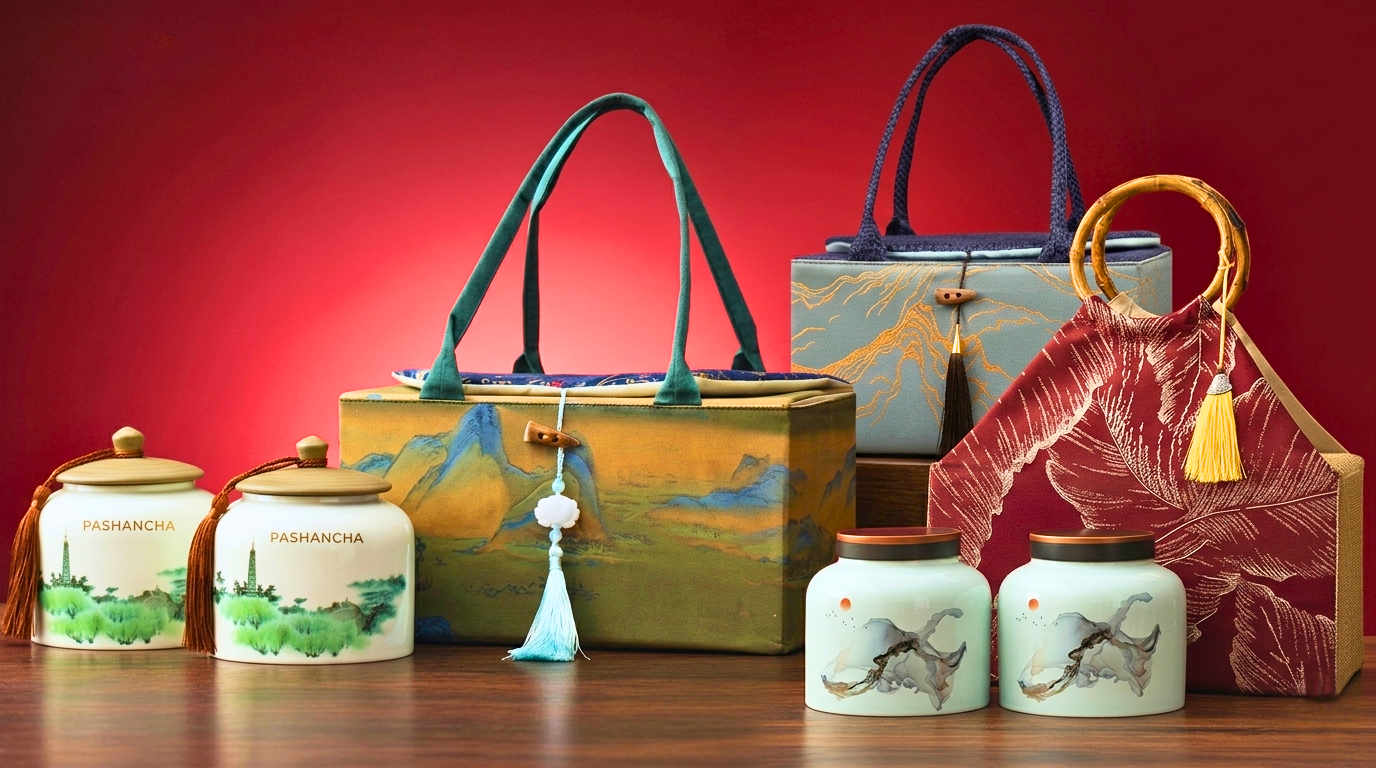 Môt vài set quà tặng cao cấp